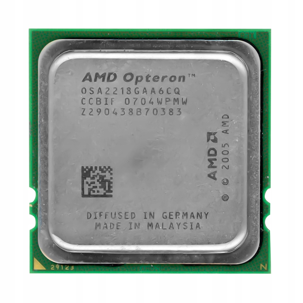 AMD OPTERON 2218 2.6GHz OSA2218GAA6CQ LGA1207