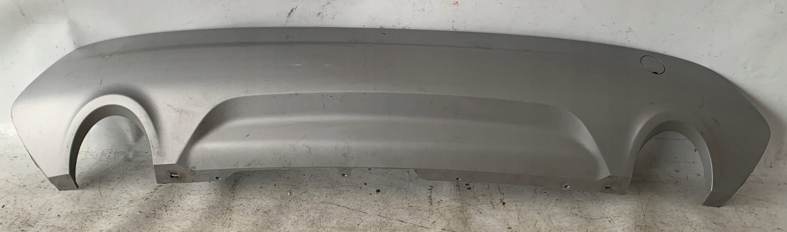 SPOILER der Stoßstange heck FORD KUGA MK2 CV44-17F765-ABW