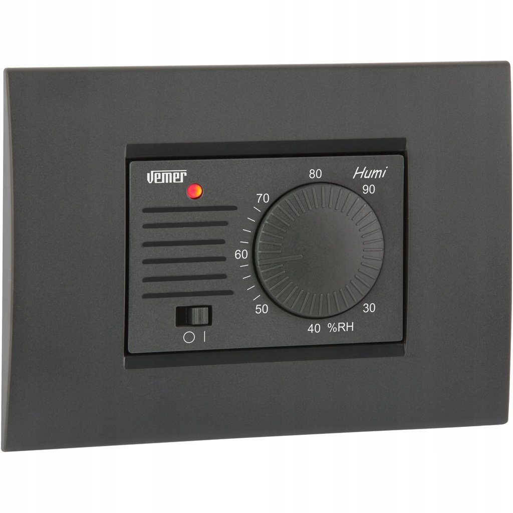Vemer Spa ve379400 hygrostat.