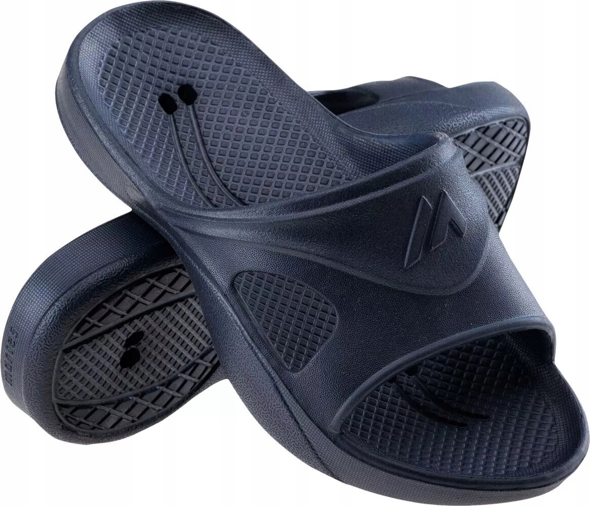 Martes klapki dziecięce pianka niebieski