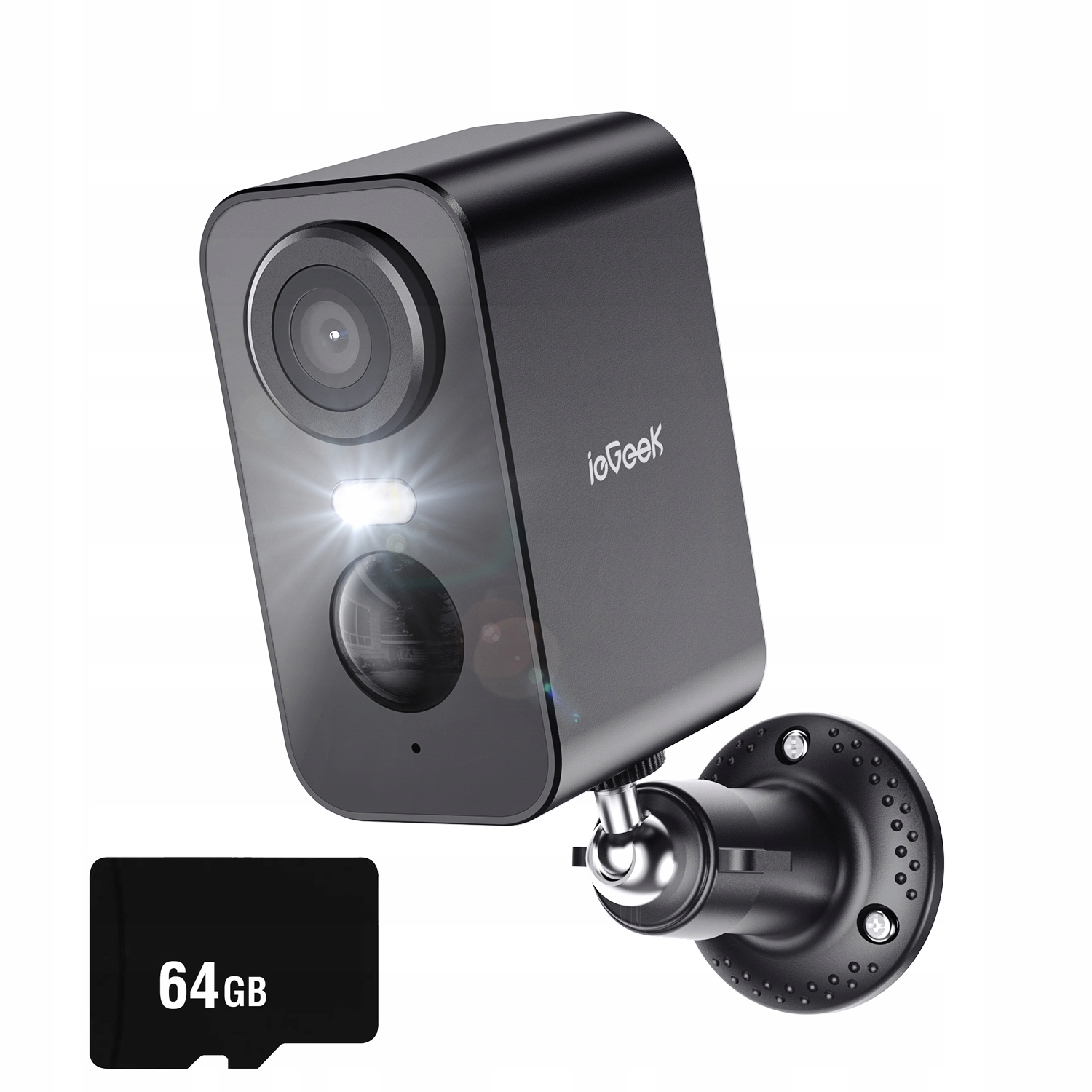 Venkovní kamera Vnitřní baterie Wifi 3MP 64GB