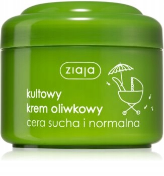 

Ziaja Oliwkowy krem do twarzy cera sucha normalna