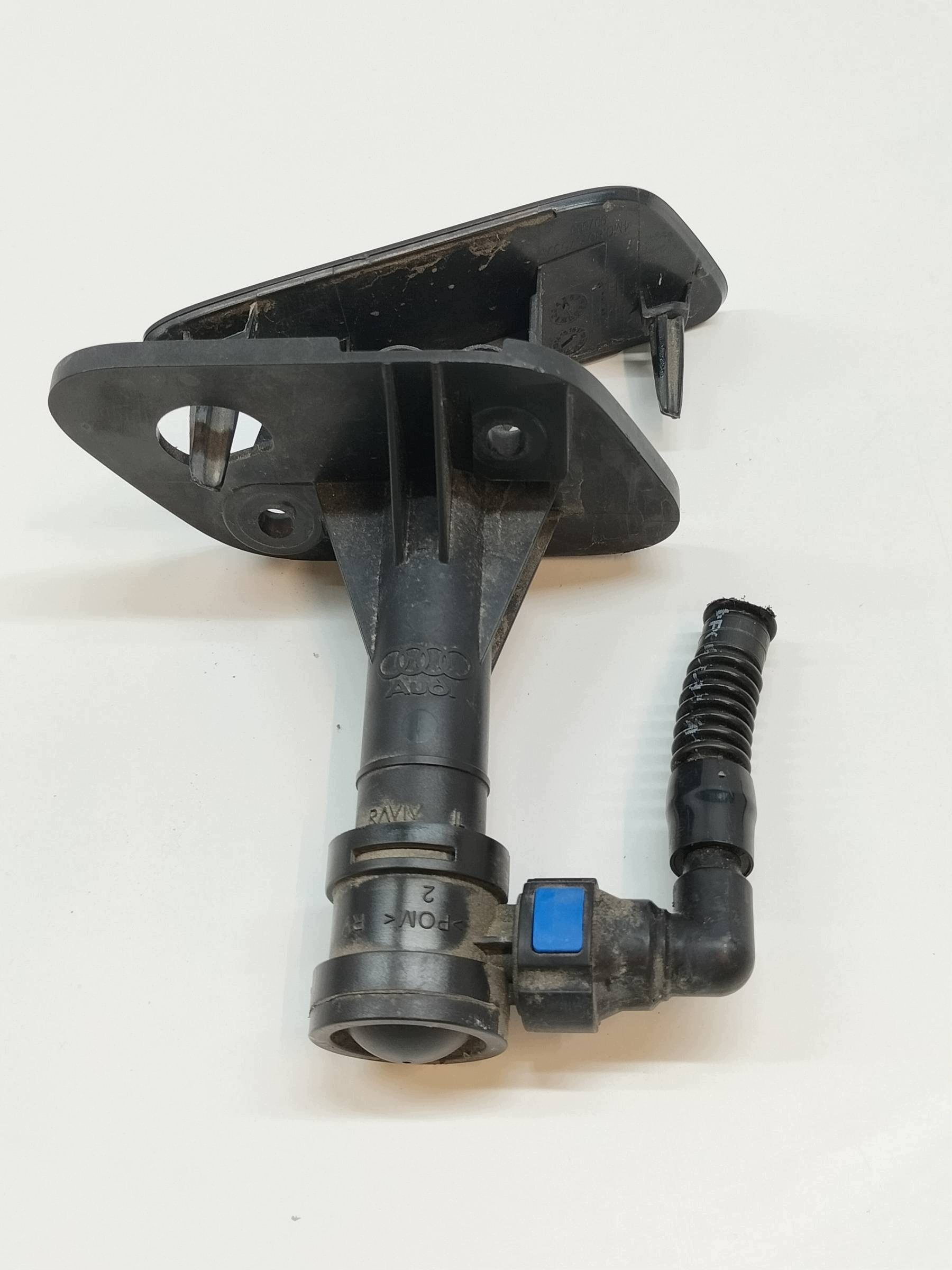 washer REFLEKTORA left front LC9X 4M0955101A Audi Q7 II (2015-26) SQ7