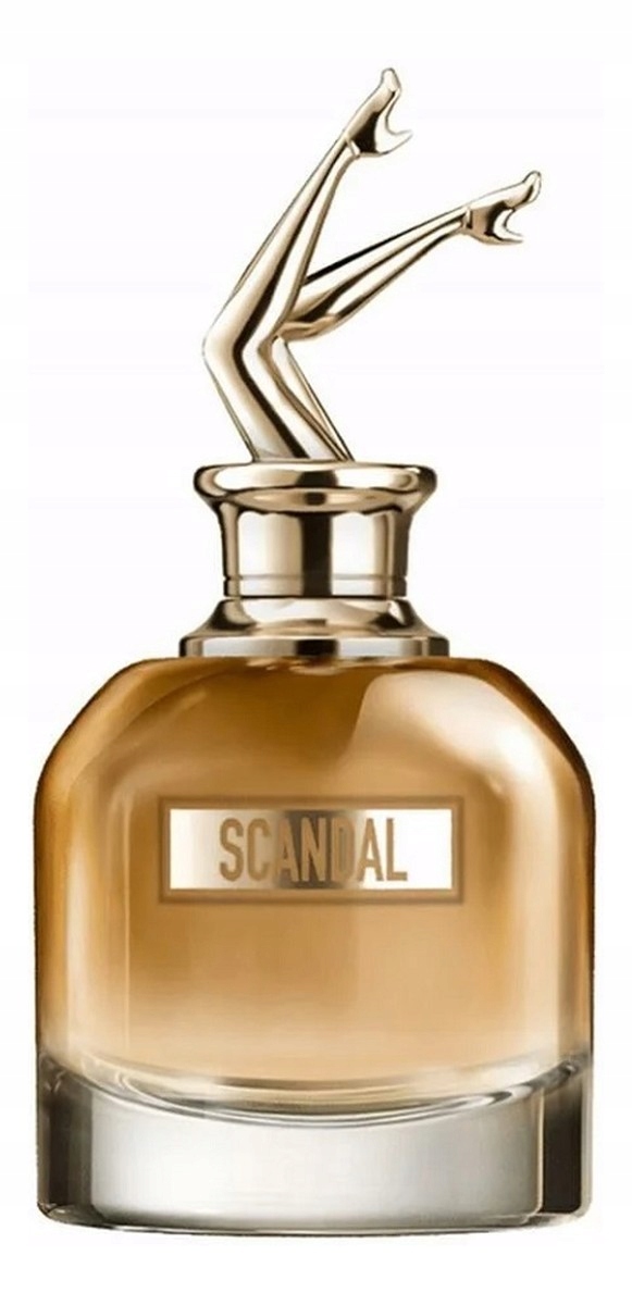 Jean Paul Gaultier Scandal Gold parfémovaná voda sprej 80 ml