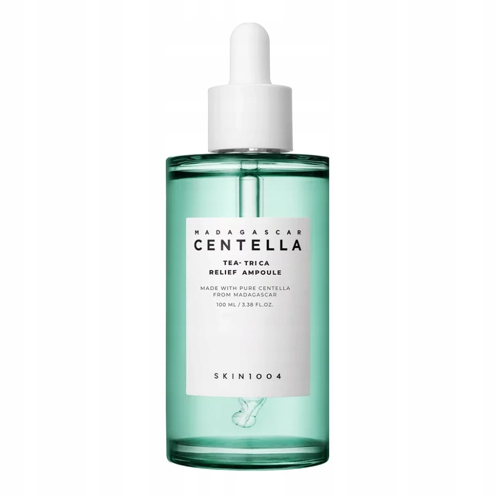 SKIN1004 Madagascar Centella Tea-Trica Relief Ampoule 100ml