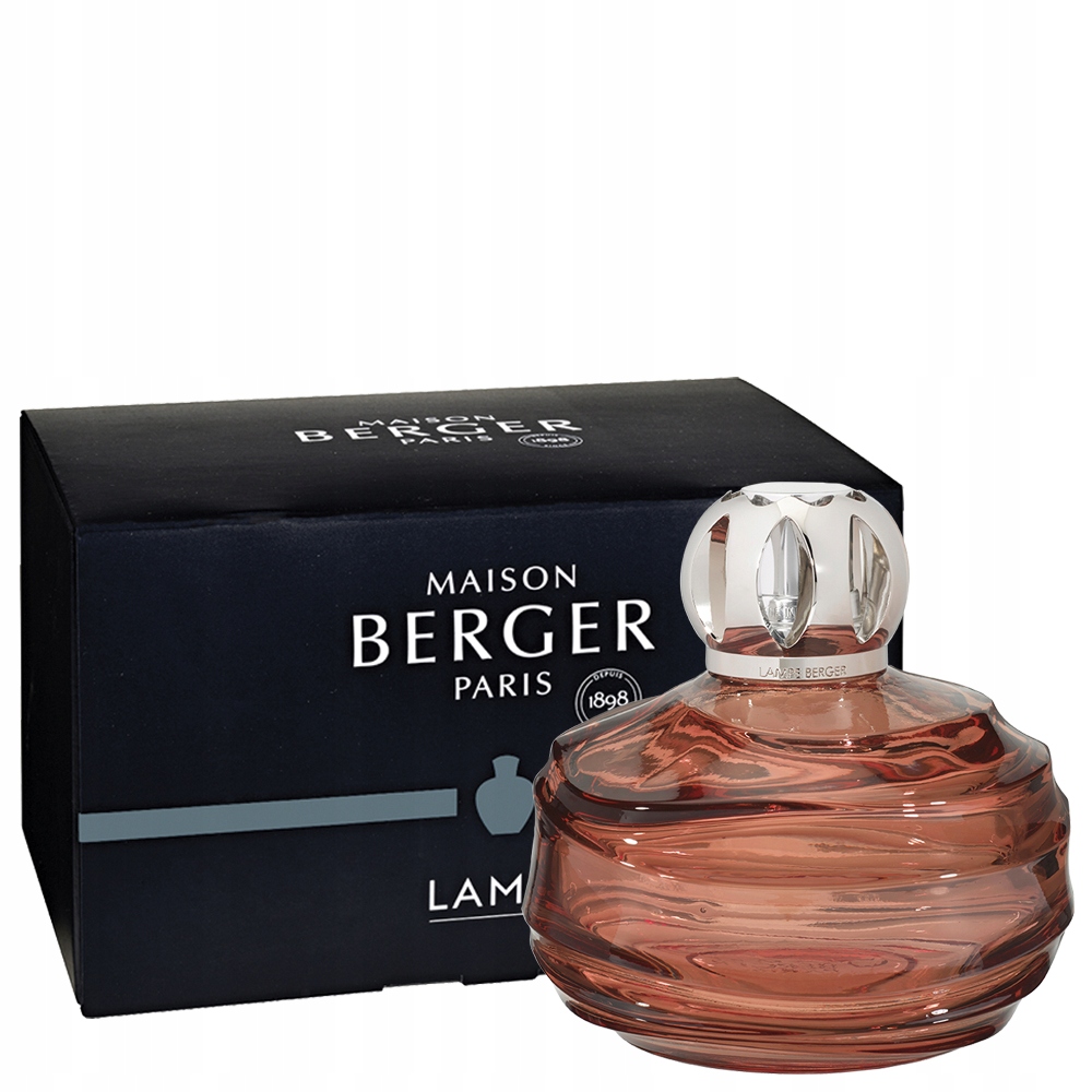 Katalytická lampa Echo, 470 ml, ružová