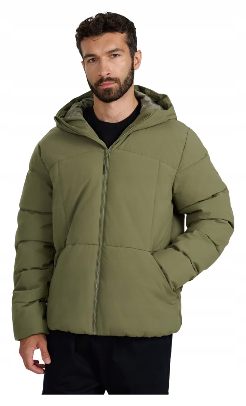 Bunda 4F M0710 khaki 4FWAW25TDJAM0710 43S vel. XL