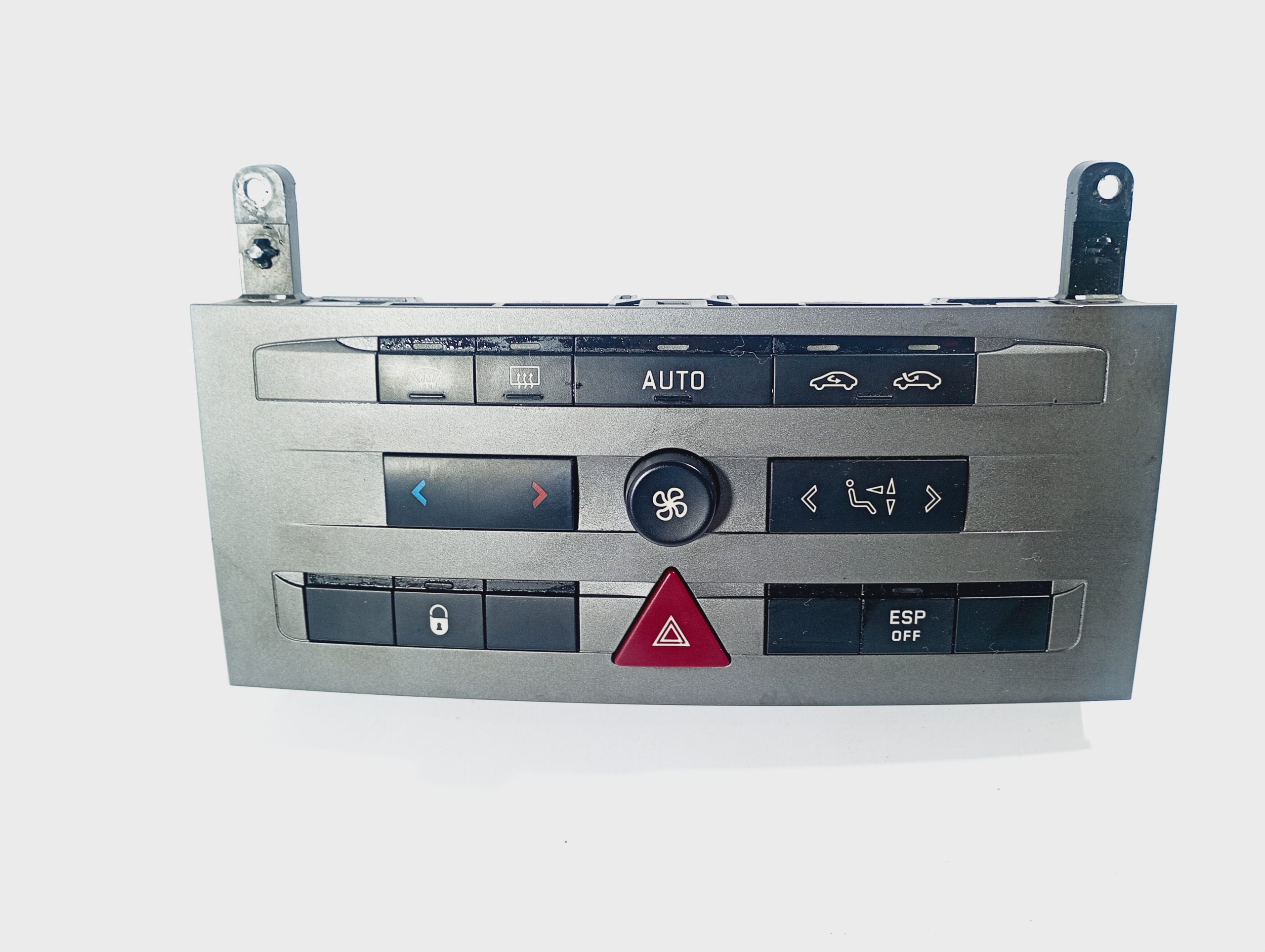 Interrupteur Bouton Unite commande clima OE 96610448YW Peugeot 407 04-11
