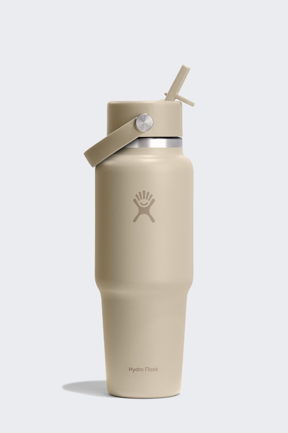 Hydro Flask Travel 946 ml termoláhev s brčkem, ocelová