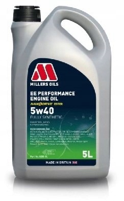 

Olej syntetyczny Ee Performance 5 l 5W-40