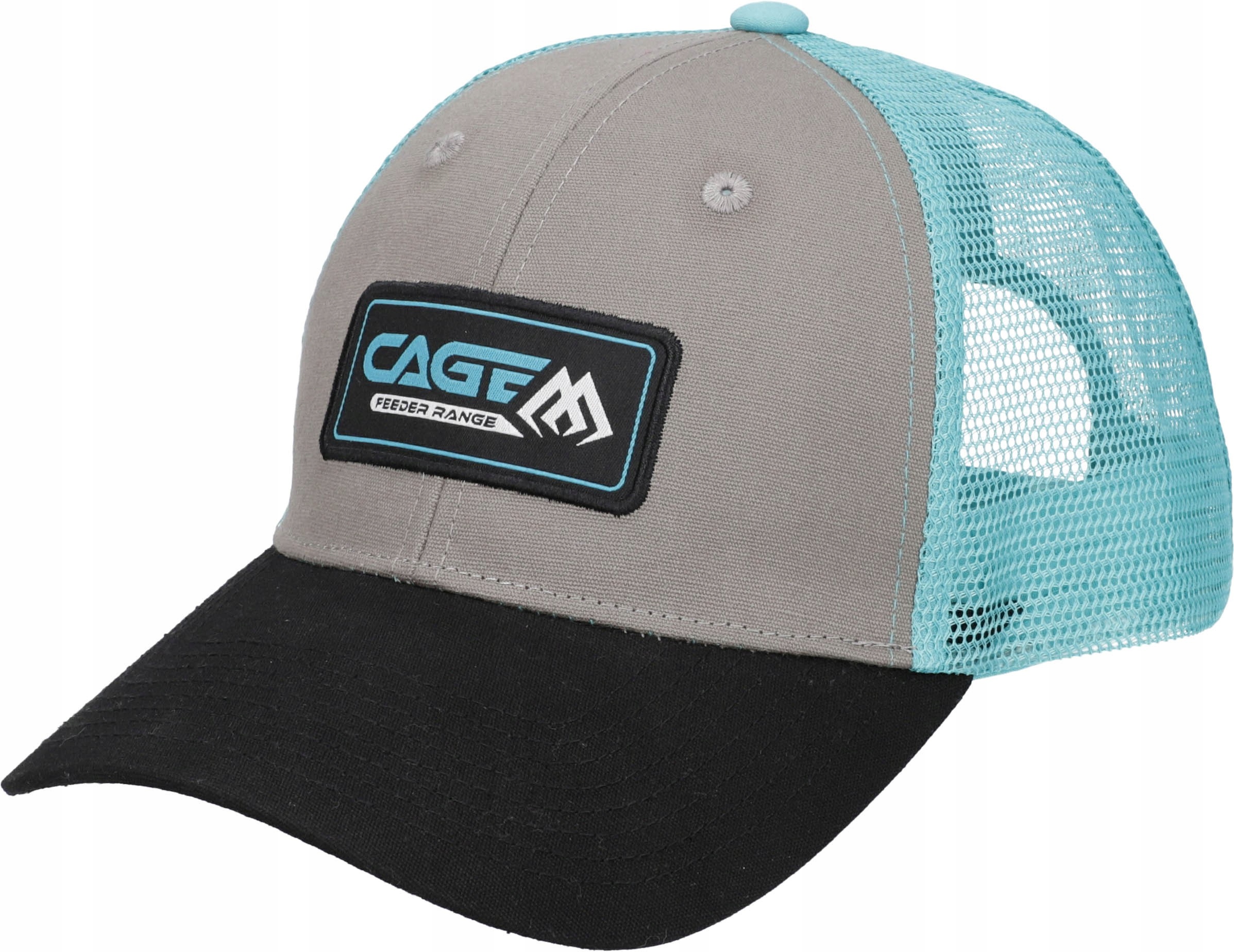 Czapka Z Daszkiem Mikado Cage Trucker