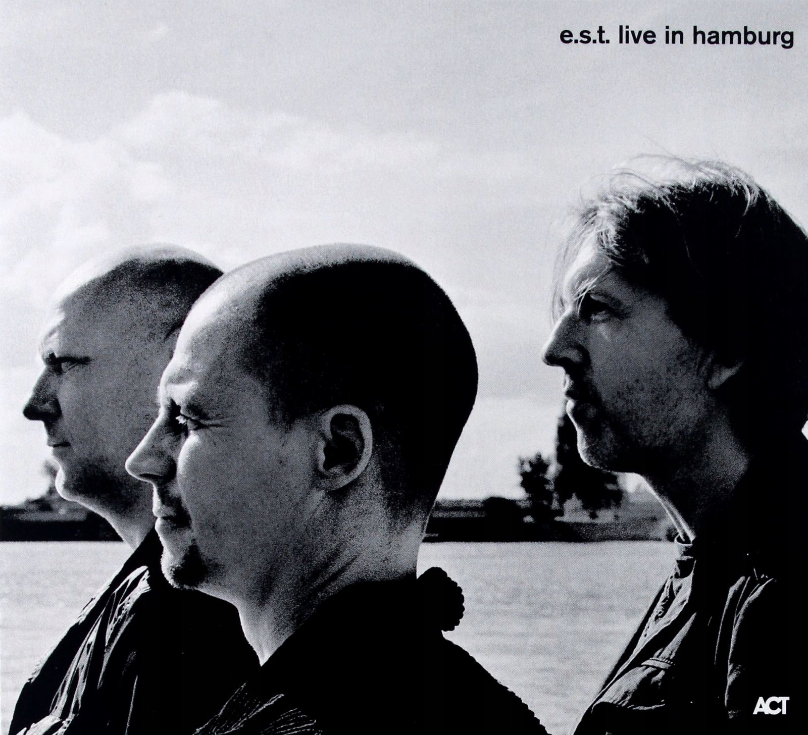 Svensson, Esbjorn Trio E.s.t.: Live In Hamburg [2CD]