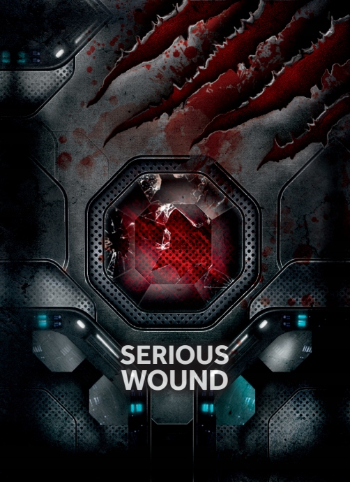 Nemesis: Lockdown (edycja angielska) Nazwa Nemesis: Lockdown