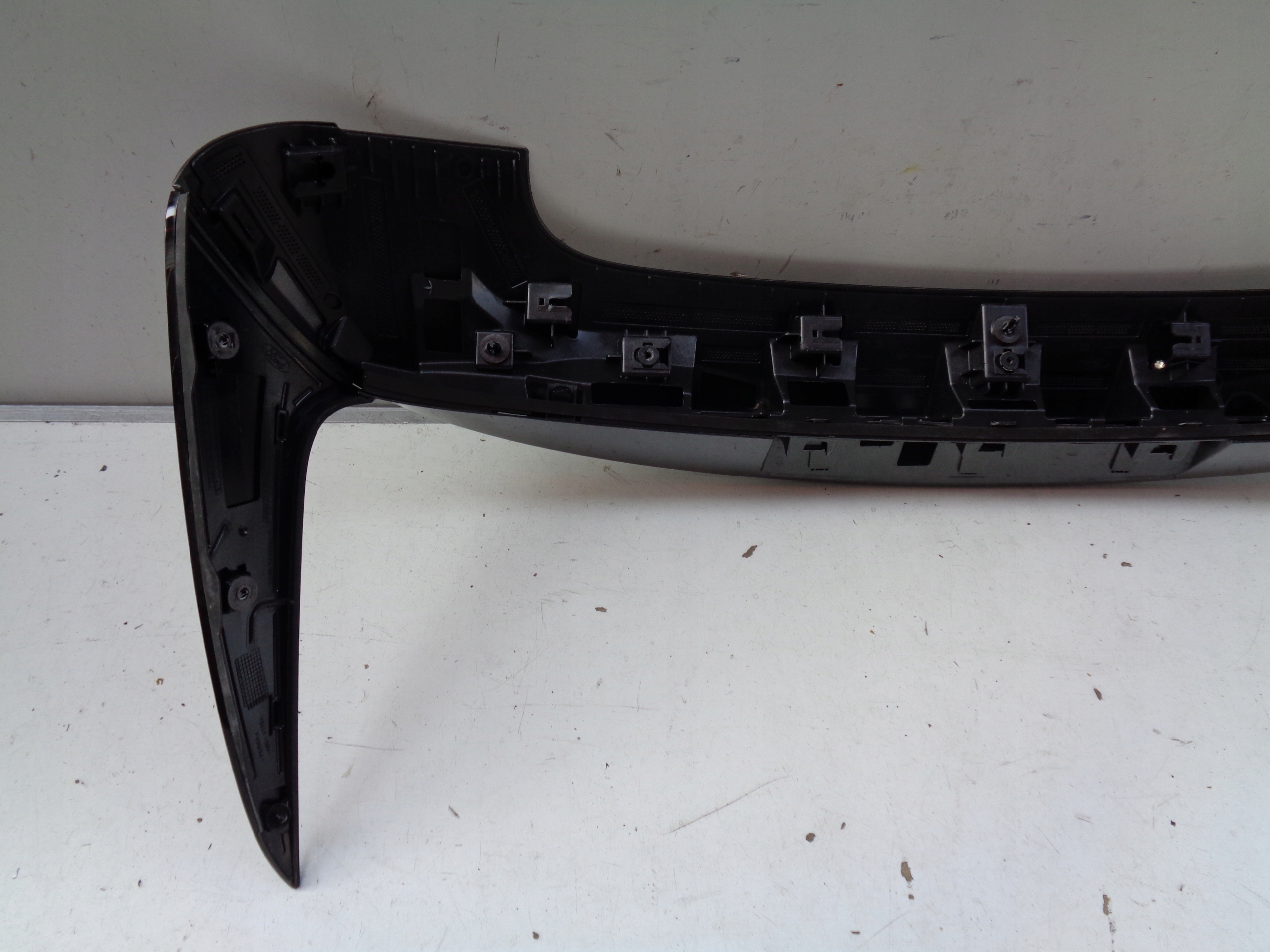spoiler LOTKA heckklappe FORD KUGA MK3 19
