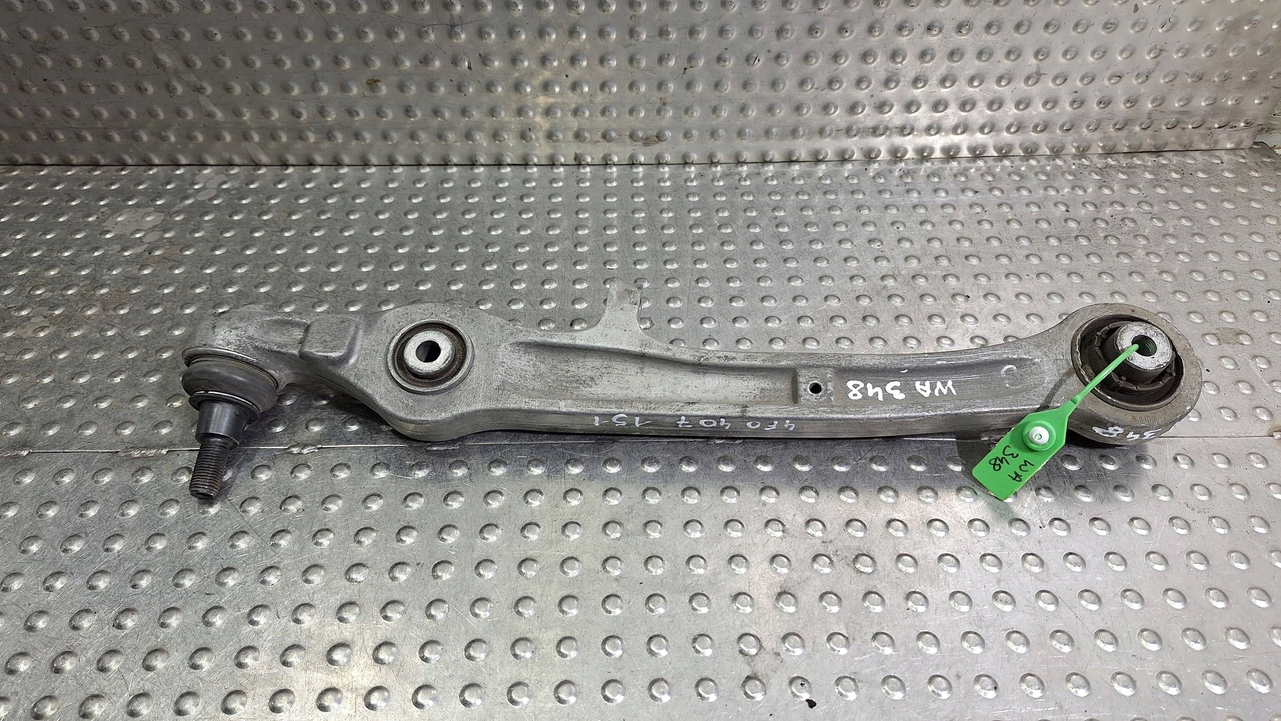 arm left right front lower 4F0407151 AUDI A6 C6