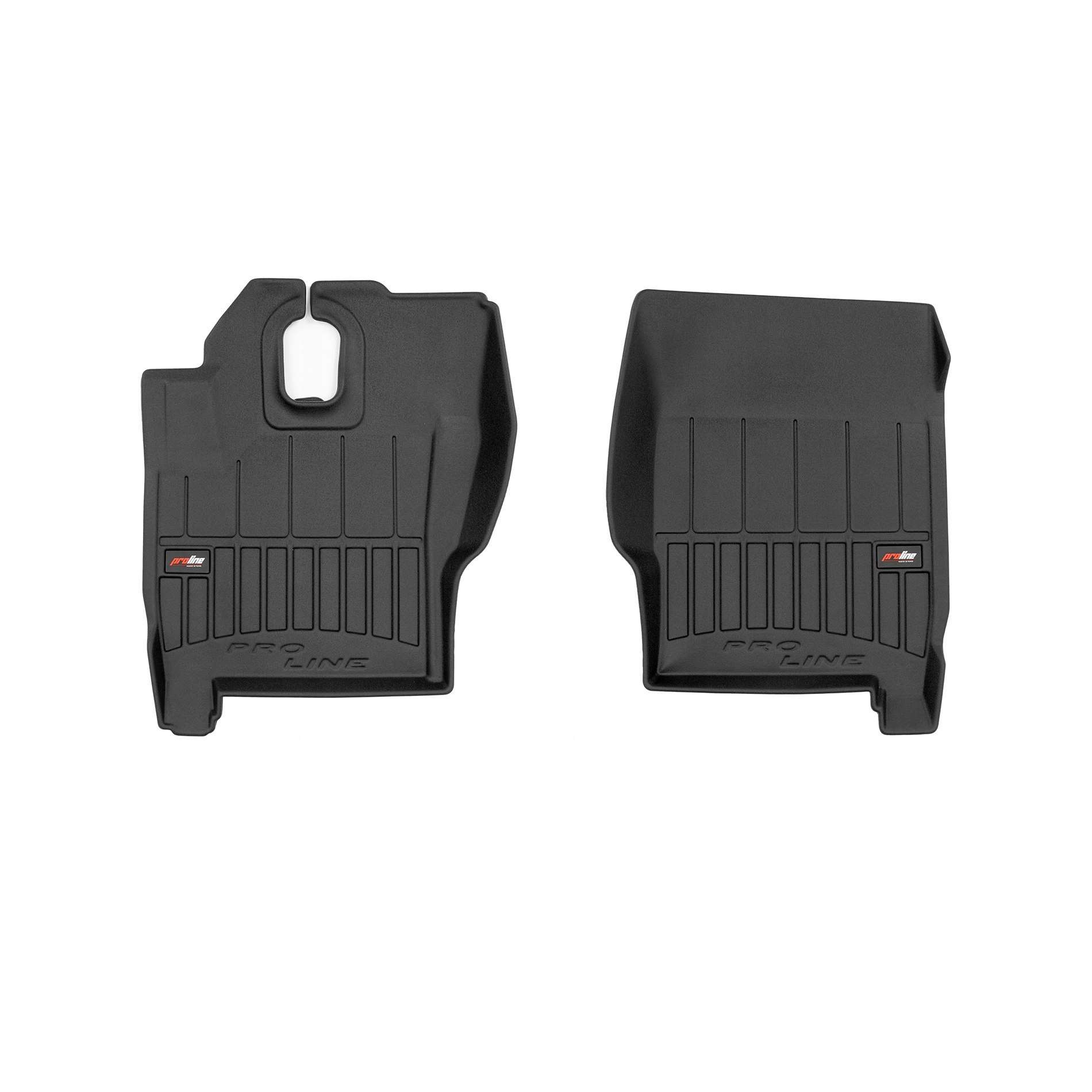 Frogum 3D gumové rohože pre Iveco Eurocargo II 120 2002-2008