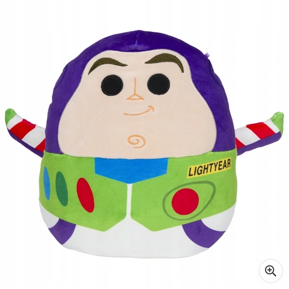 Squishmallows Disney Toy Story Buzz Astral Maskotka Pluszak 35 cm