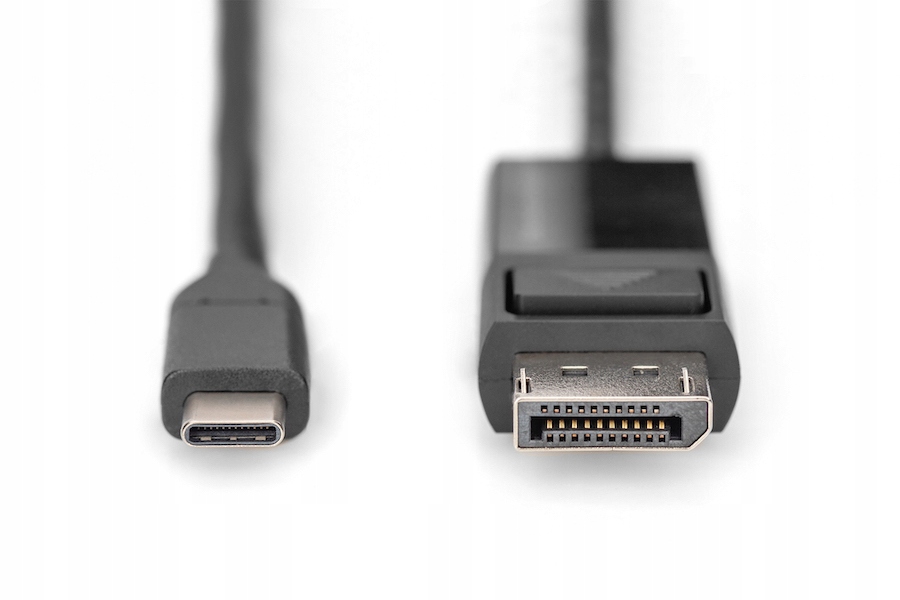 

Kabel Usb-c DisplayPort 1.4 4K 144Hz Dwukierunkowy