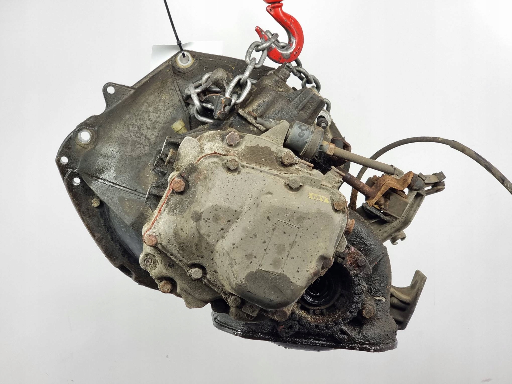 Getriebe 1,6 B OPEL ASTRA F