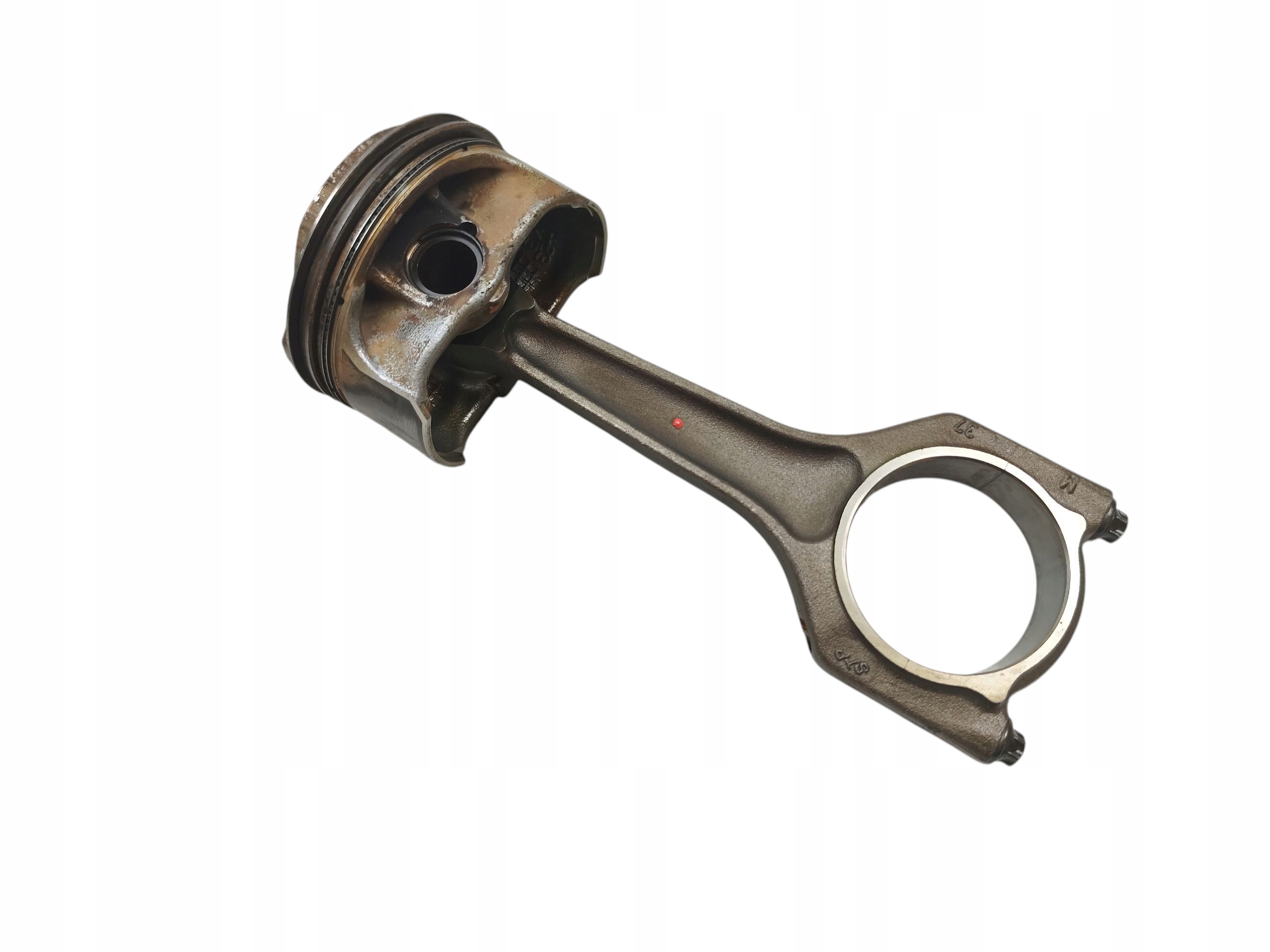 piston connecting rod BMW E90 E91 E92 E93 E81 E88 E87 2.0 N43B20A 7589197