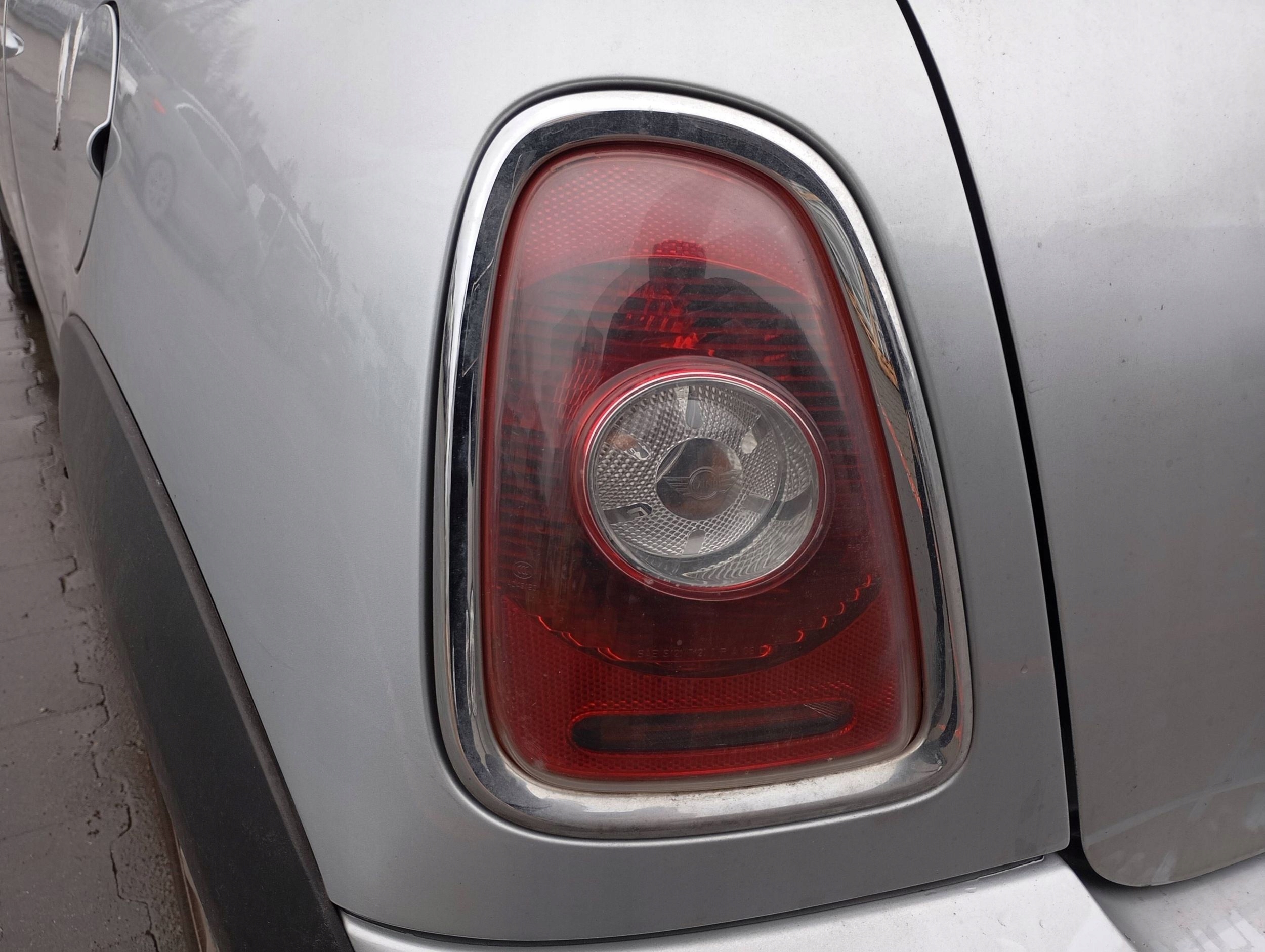 MINI ONE COOPER R56 2006-2010 light rear part left