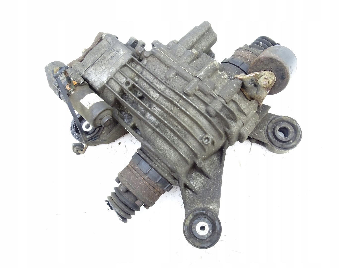 differential diff differential rear HALDEX pump AUDI A3 S3 8V 2.0 TFSI RUR