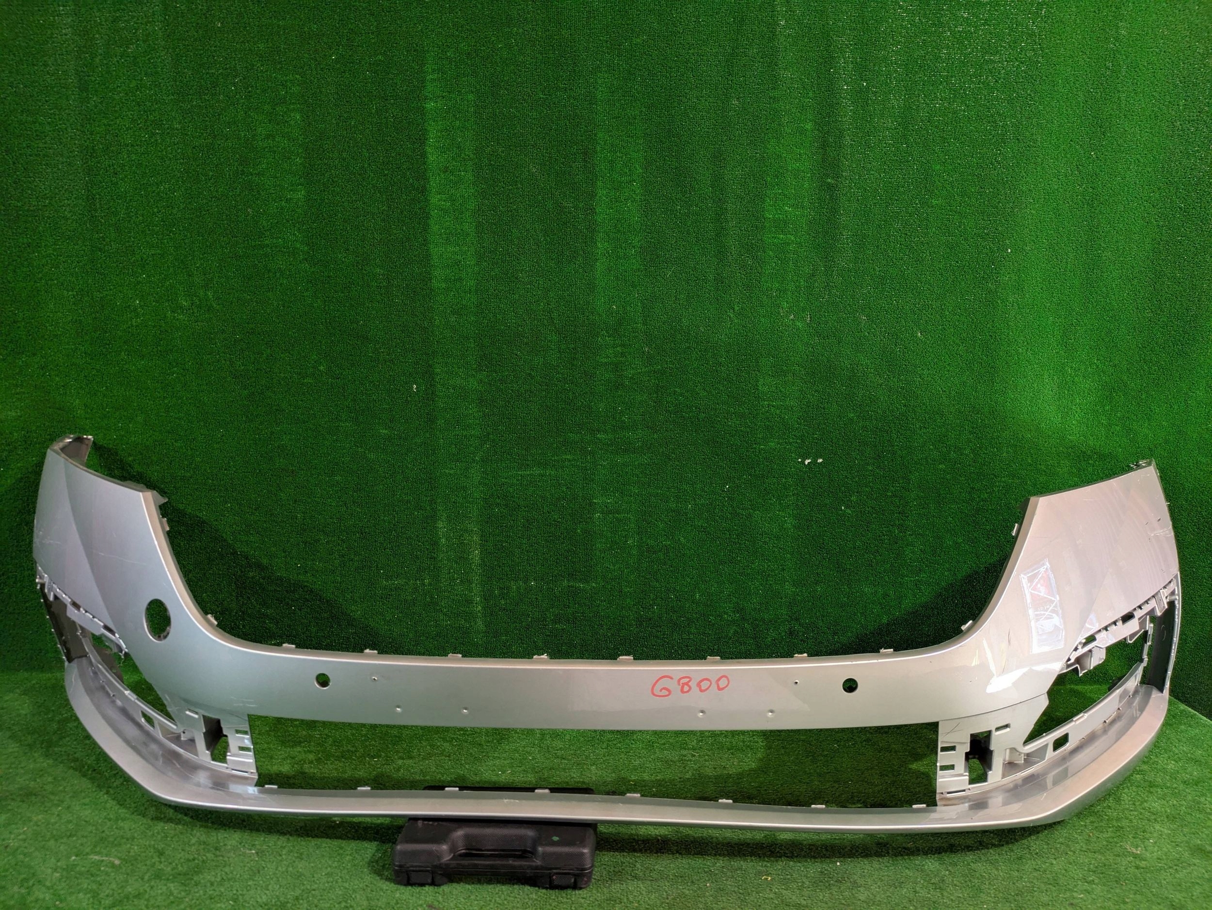 front bumper front SKODA OCTAVIA IV 20- NR.6800