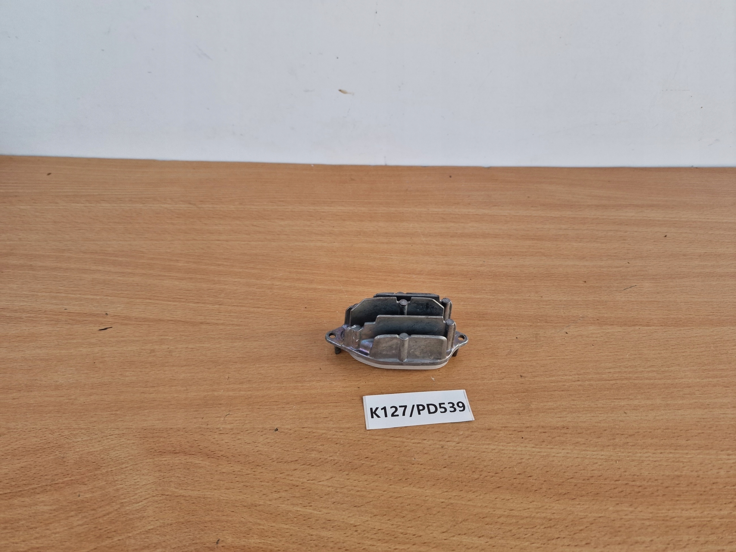 BMW module lights LED DRL control unit MDE911162 ZKW