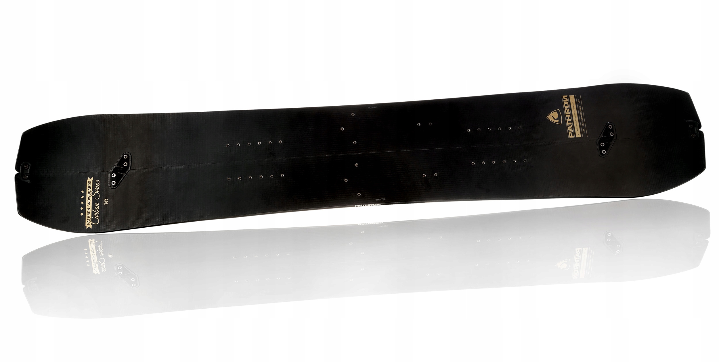 Splitboard Pathron Carbon Gold Split 156cm + zestaw Voile Profil Hybrid