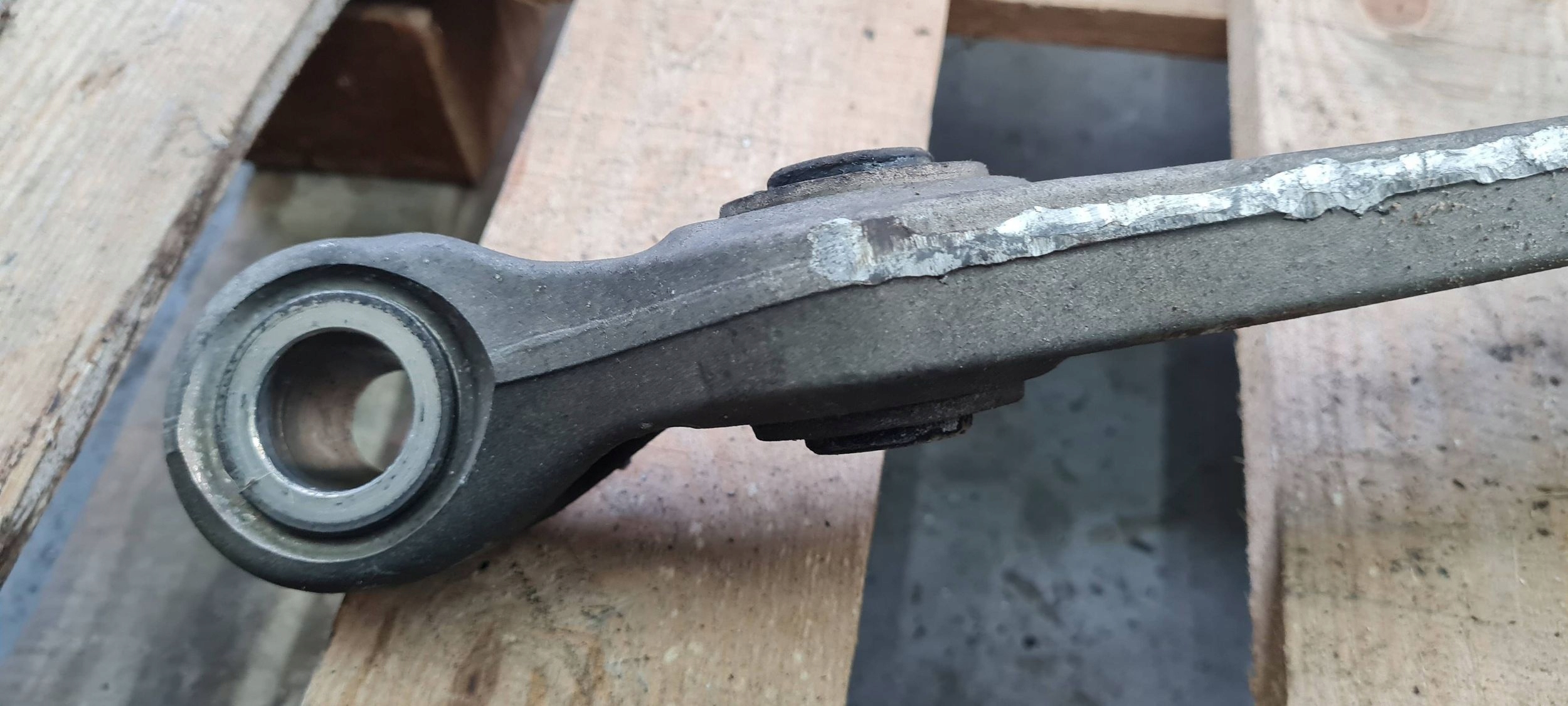 Q5 80A Querlenker unterer PROSTY links vorne 80A407155
