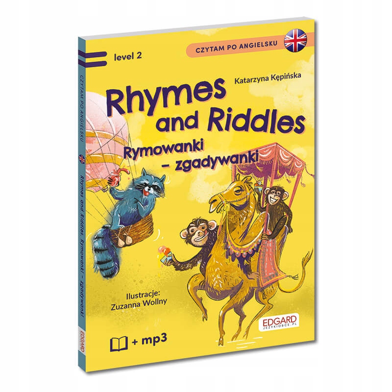 Rhymes and Riddles. Rymowanki – zgadywanki.