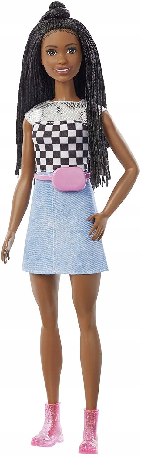 

Barbie Big City lalka Brooklyn GXT04