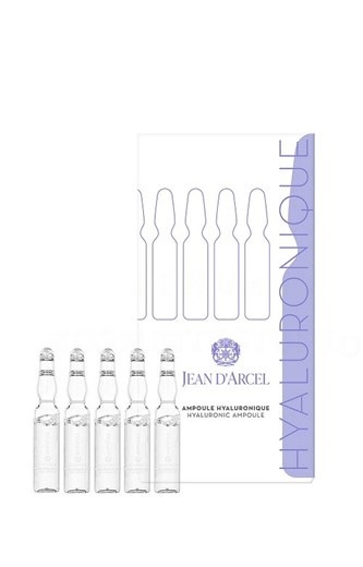 Jean d'Arcel Hyaluronic Ampoule ampułki kwas hialuronowy 5x2 ml