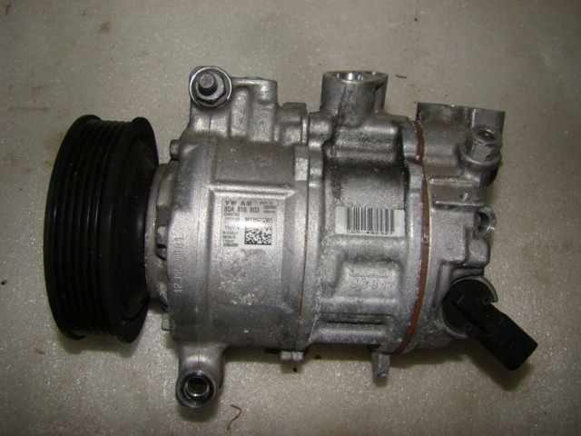 Компрессор кондиционера Audi Q5 80A816803