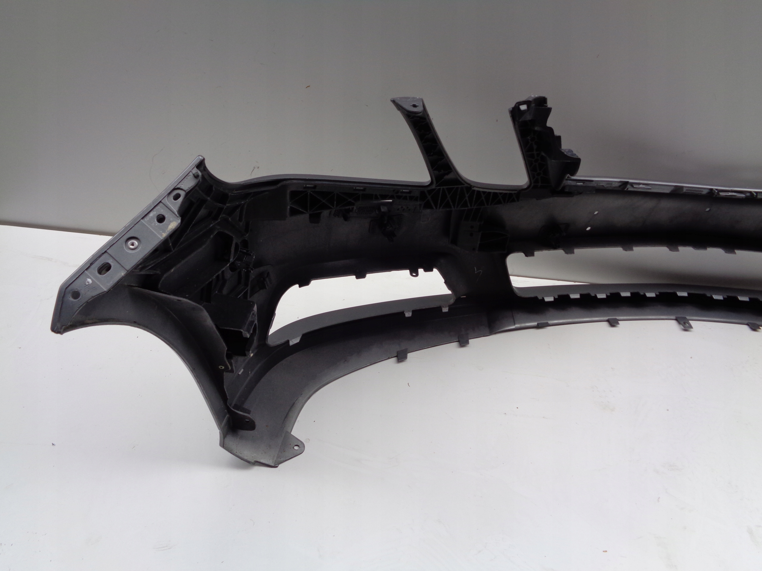 front bumper MERCEDES E-KLASA W212 09-12 NR 46516
