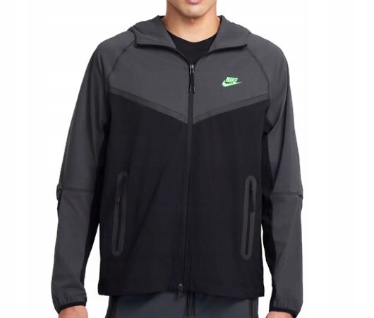 Bunda Nike Tech Windrunner Velikost S Originální
