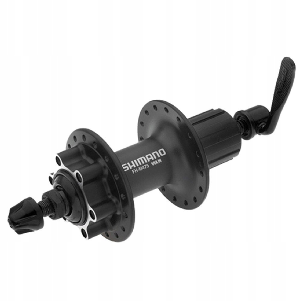 Piasta tył Shimano FH-M475 8/ 9/ 10 biegowa 36 H