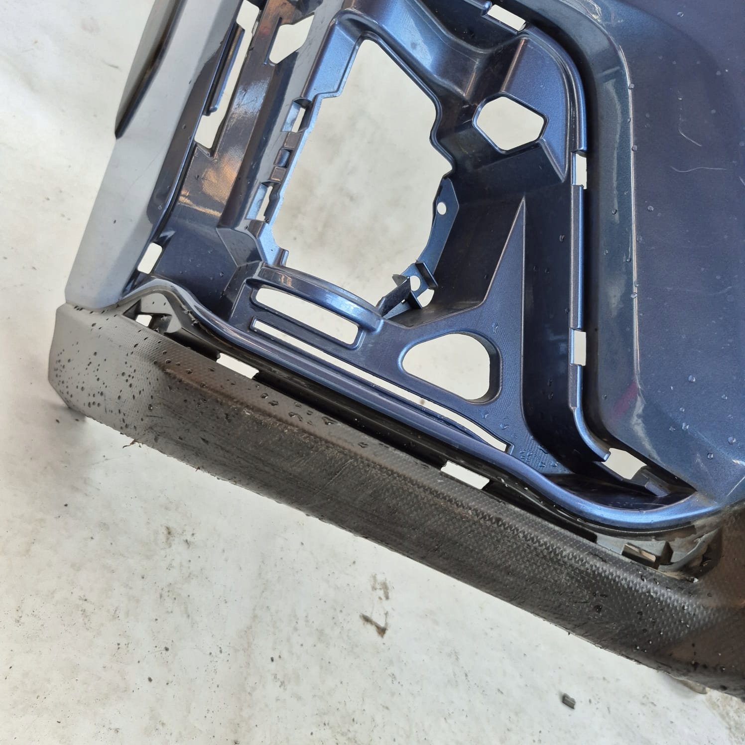 SUBARU XV II 2 CROSSTREK 18-21 bumper front front SPR 57704FL010