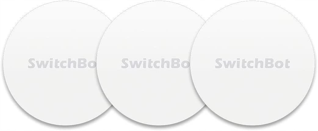 SwitchBot Tag NFC inteligentny przycisk SmartHome