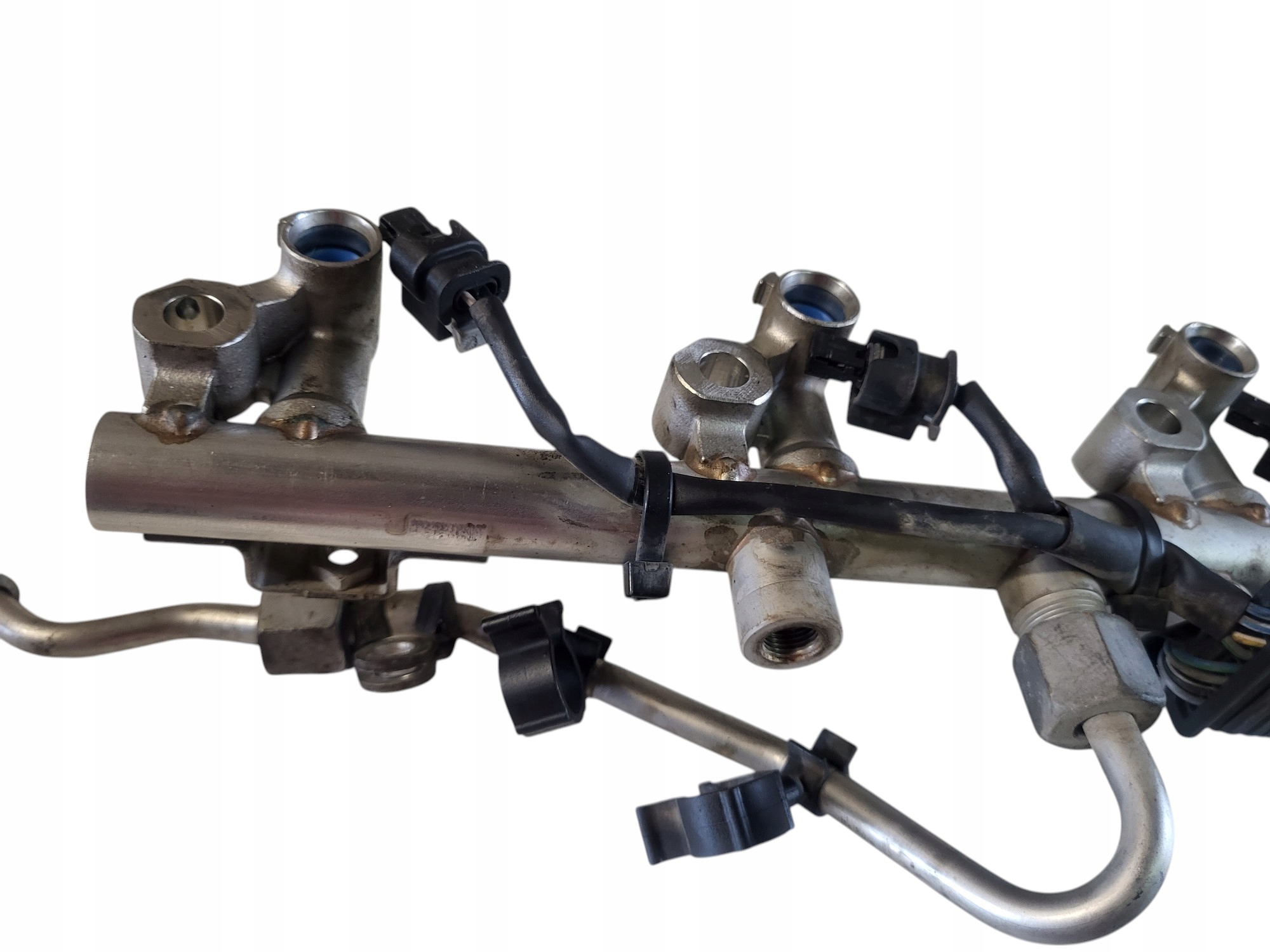 Rampe injection Carburant MERCEDES W204 1.8 CGI