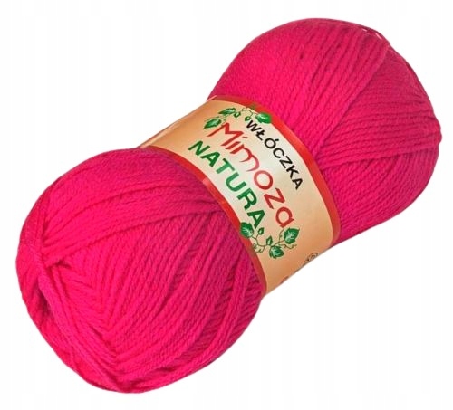 Opus Mimoza 61 amarantowy