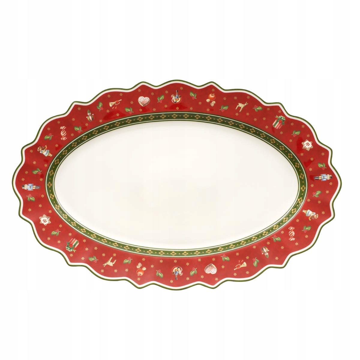 Półmisek owalny Toy's Delight Villeroy & Boch