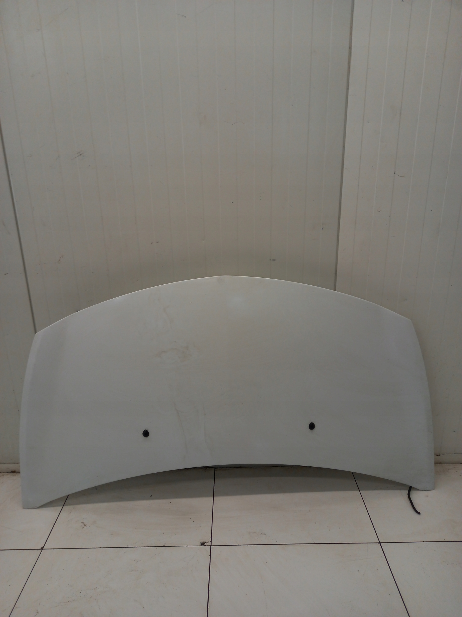 Capot RENAULT CLIO 3