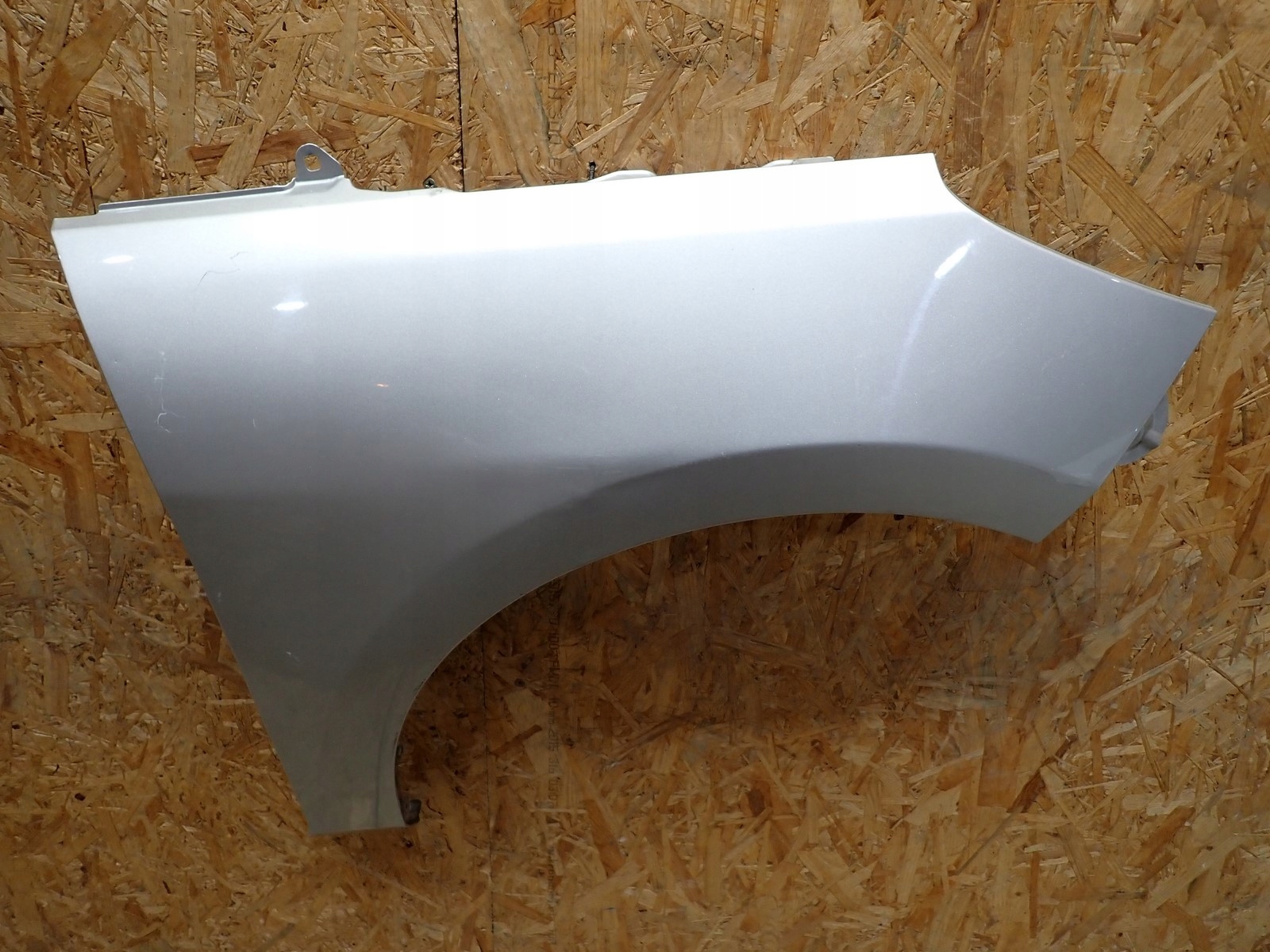 fender right front front FORD FIESTA MK8 VIII 2017