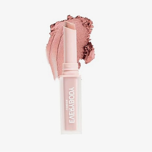 Rtěnka Velvet Matte Se Skvalanem, Přírodní Matová Barva Pro Ženy