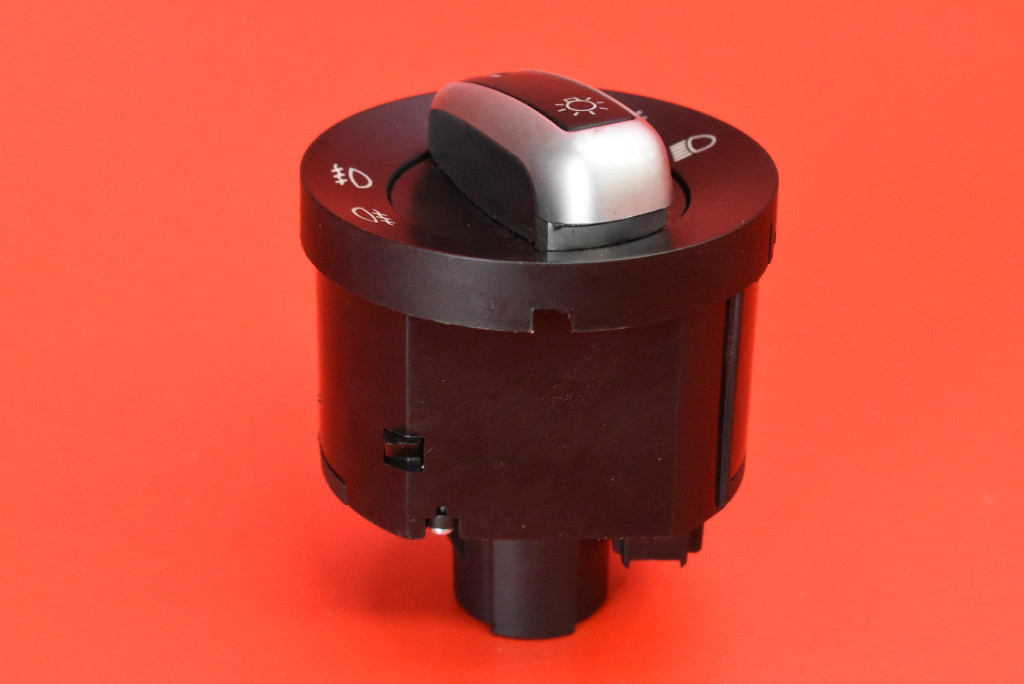 switch light switch VW PASSAT B6 05-10