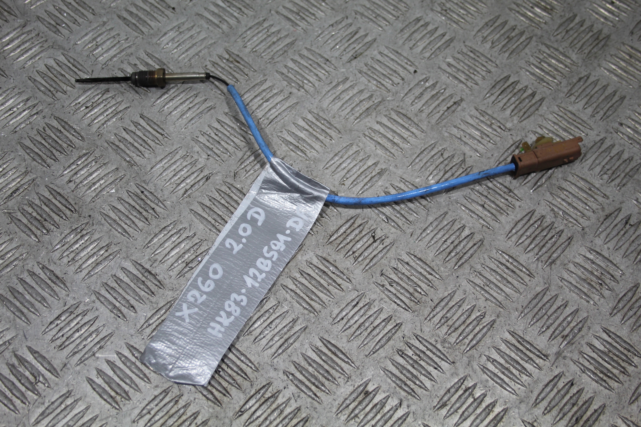 Capteur TEMPERATURY SPALI JAGUAR XF II X260