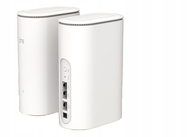 Router Zte Z1320 WiFi6 biely