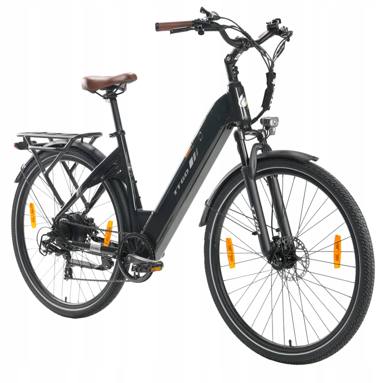 Ttgo C3 Pro 28'' damski/męski 250W Bafang silnik 36V 20Ah