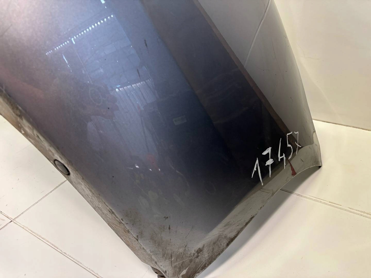 bumper rear Peugeot 308 2 2016 9677960477